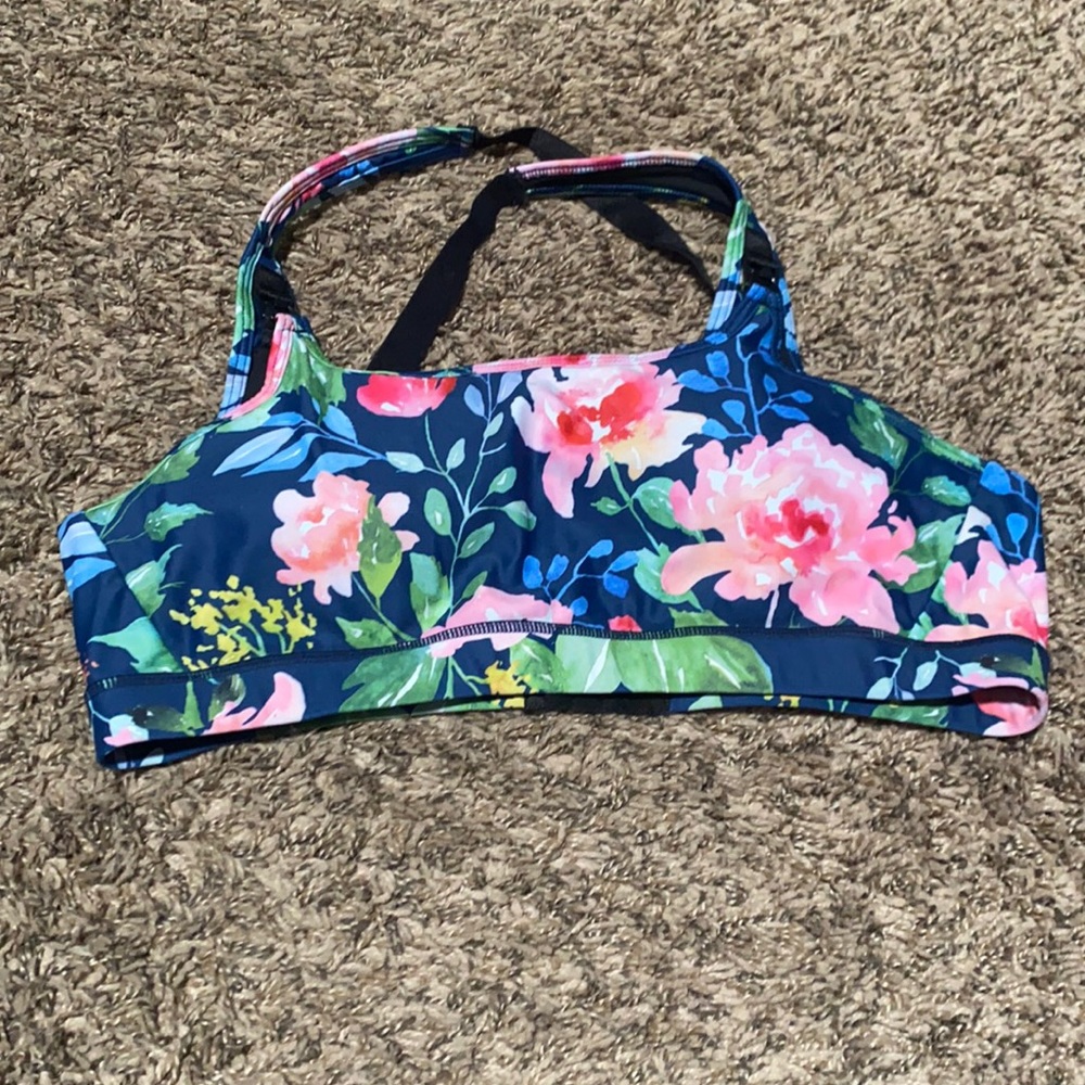 Senita Nursing sports bra
